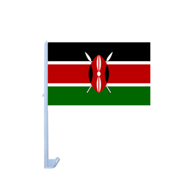Bandiera Kenya per auto